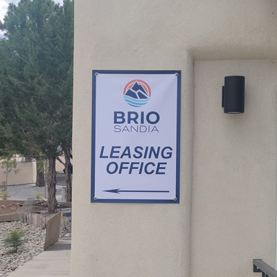 directional signs Photo